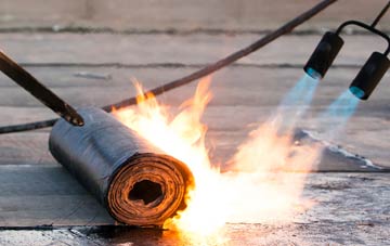 Craiglockhart asphalt flat roofing repairs