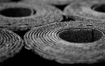 Craiglockhart bitumen roof disadvantages