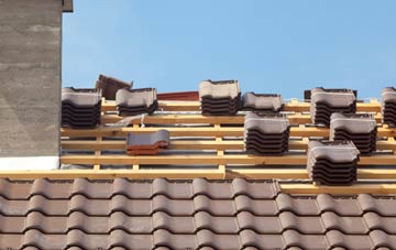 Craiglockhart clay roofing costs