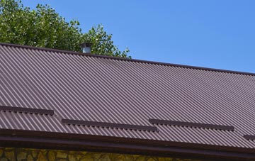 typical Craiglockhart corrugated roof uses