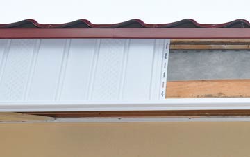 Craiglockhart fascia repair costs