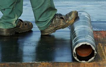 types of Craiglockhart felt roof