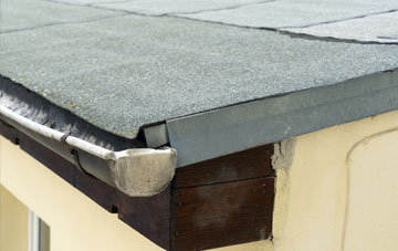 Craiglockhart flat garage roofing repairs