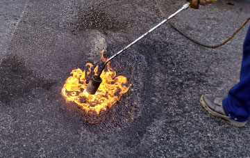 Craiglockhart flat roofing repairs