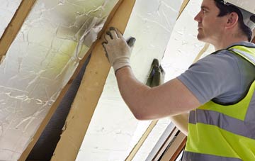 Craiglockhart loft insulation