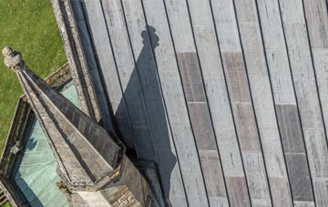 Craiglockhart lead roof considerations