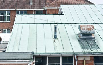 Craiglockhart lead roofing costs