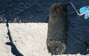 Craiglockhart liquid sealant waterproofing