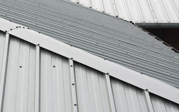 disadvantages of Craiglockhart metal roofing