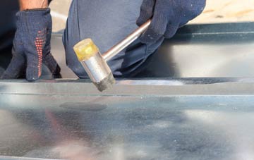 Craiglockhart metal roofing costs