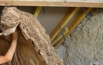 Craiglockhart pitched roof insulation costs