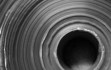 Craiglockhart pvc roof replacement