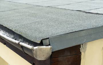 repair or replace Craiglockhart flat roofing?