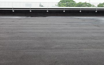 Craiglockhart asphalt roof replacement