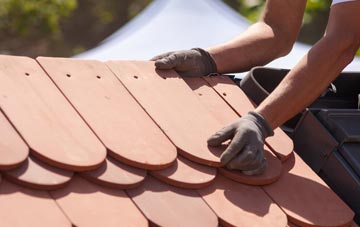 Craiglockhart roof tile contractors