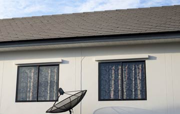 Craiglockhart rubber roof costs