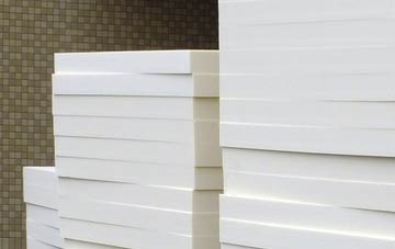 Craiglockhart tapered roof insulation costs