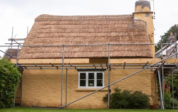 Craiglockhart thatch roofing costs