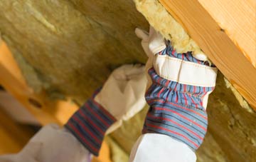 types of Craiglockhart pitched roof insulation materials