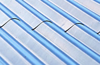 Craiglockhart corrugated roofing