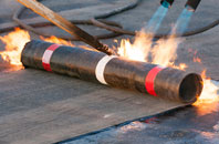 Craiglockhart flat roof sealing