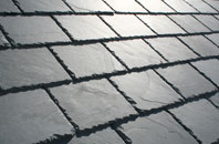 Craiglockhart slate roof