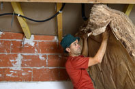 Craiglockhart tapered roof insulation